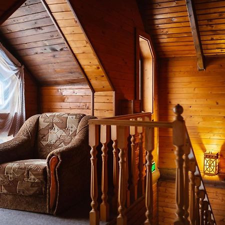 Royal Village Resort Bukovel Bagian luar foto