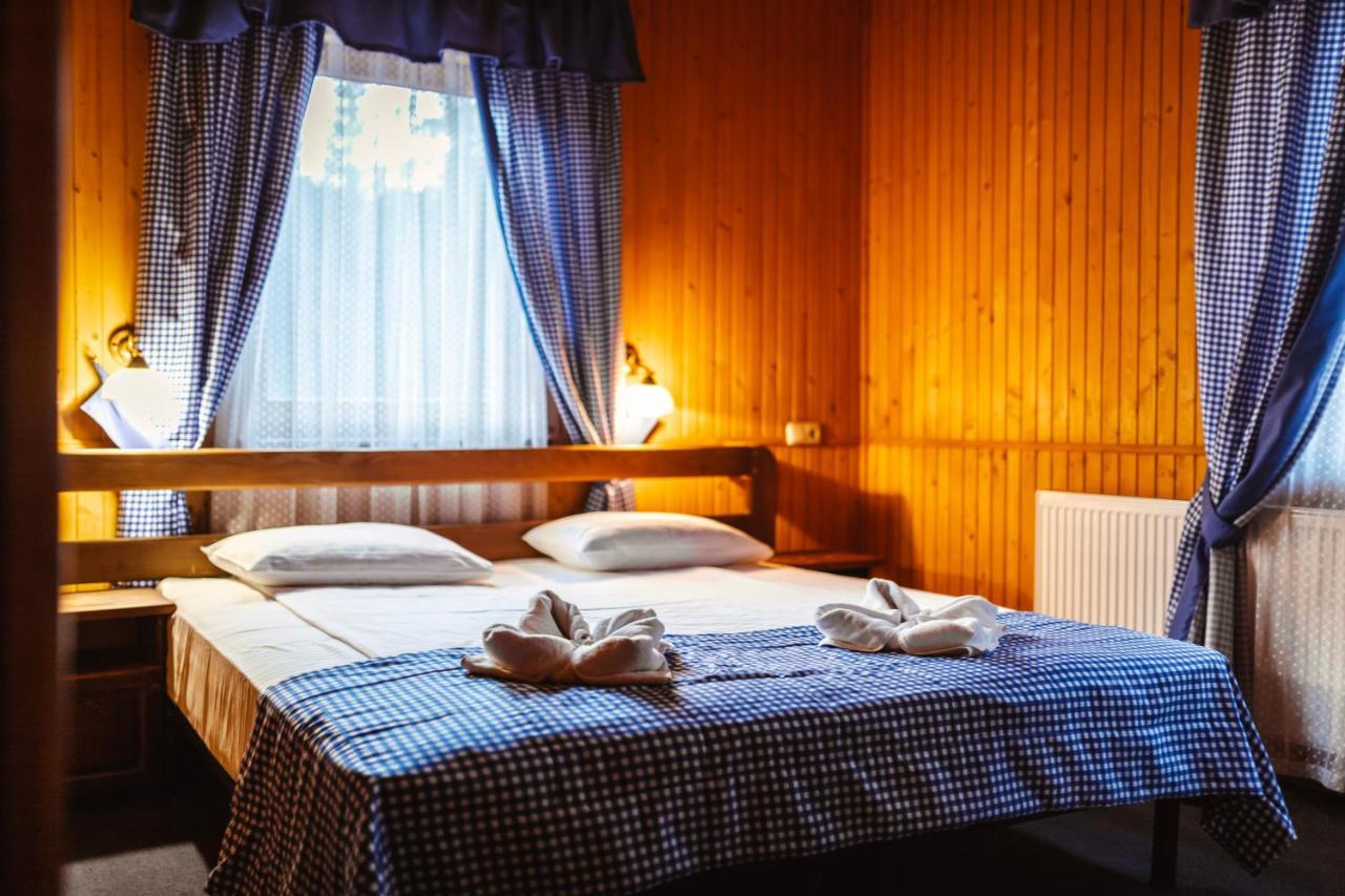 Royal Village Resort Bukovel Bagian luar foto