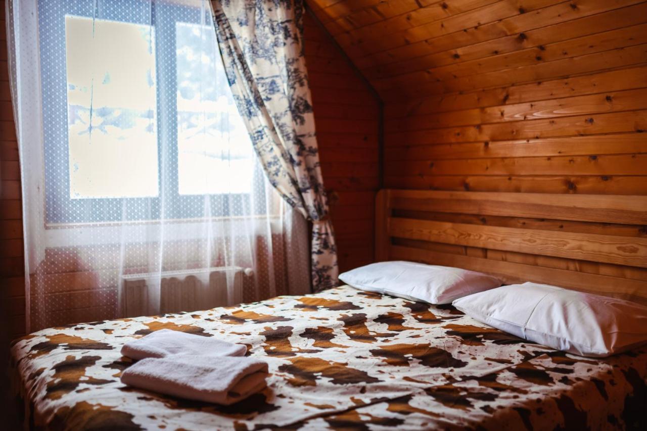 Royal Village Resort Bukovel Bagian luar foto